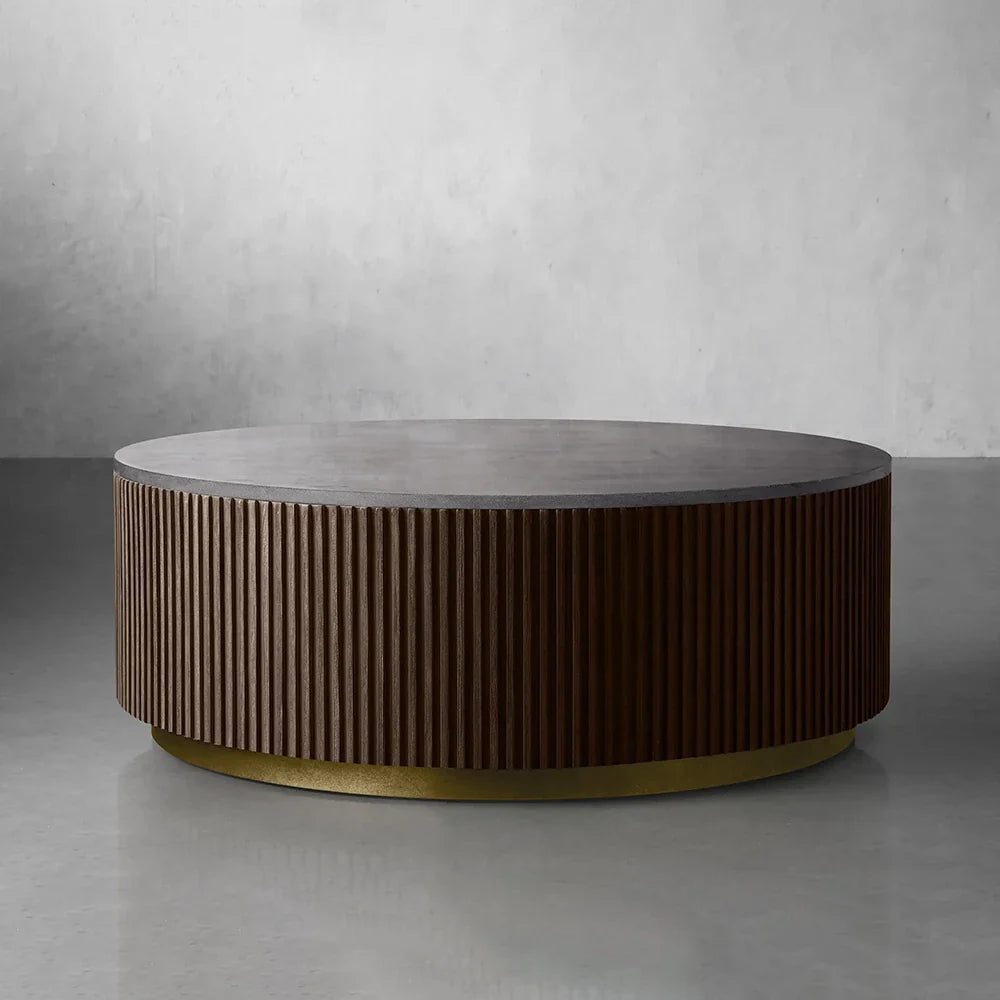 Finnley Round Coffee Table