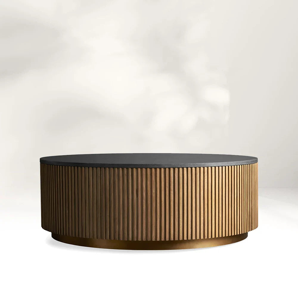 Finnley Round Coffee Table