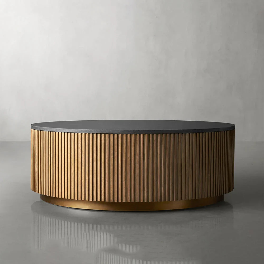 Finnley Round Coffee Table