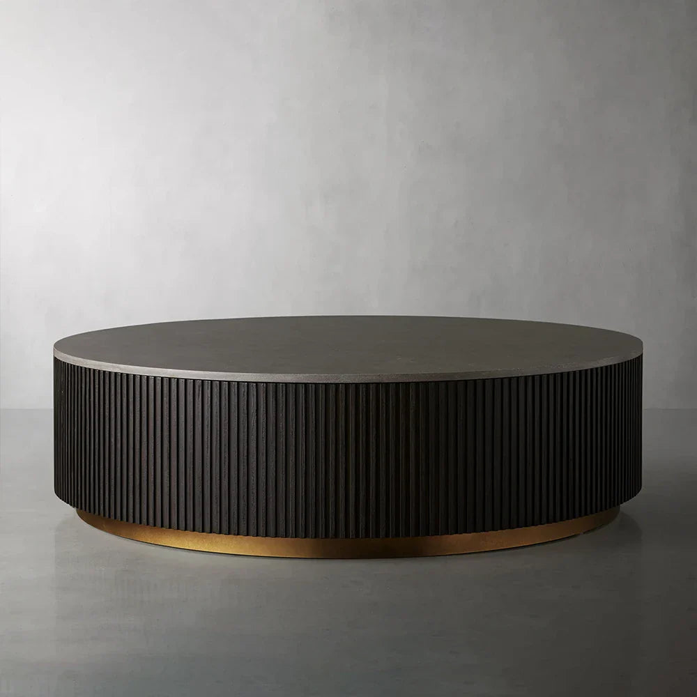 Finnley Round Coffee Table