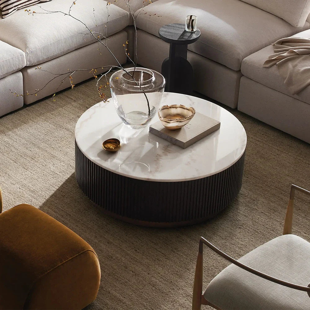 Finnley Round Coffee Table