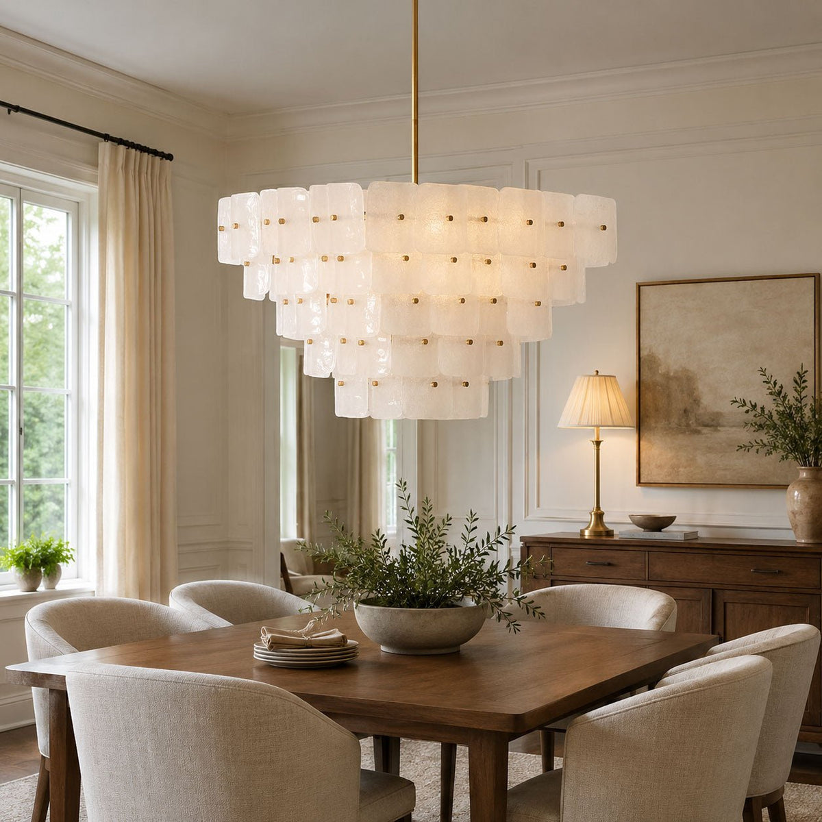 Francis Chandelier - Vakkerlight