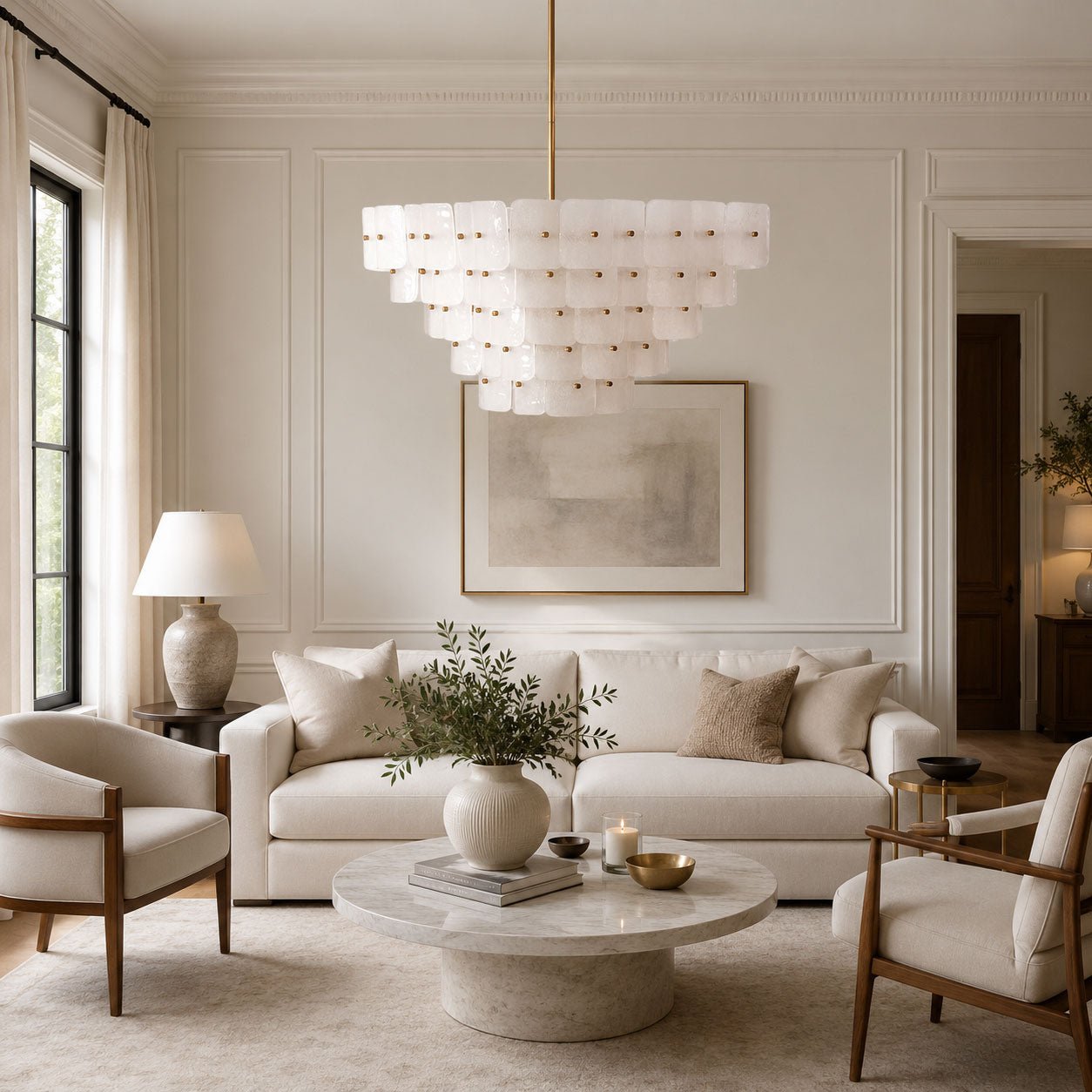 Francis Chandelier - Vakkerlight
