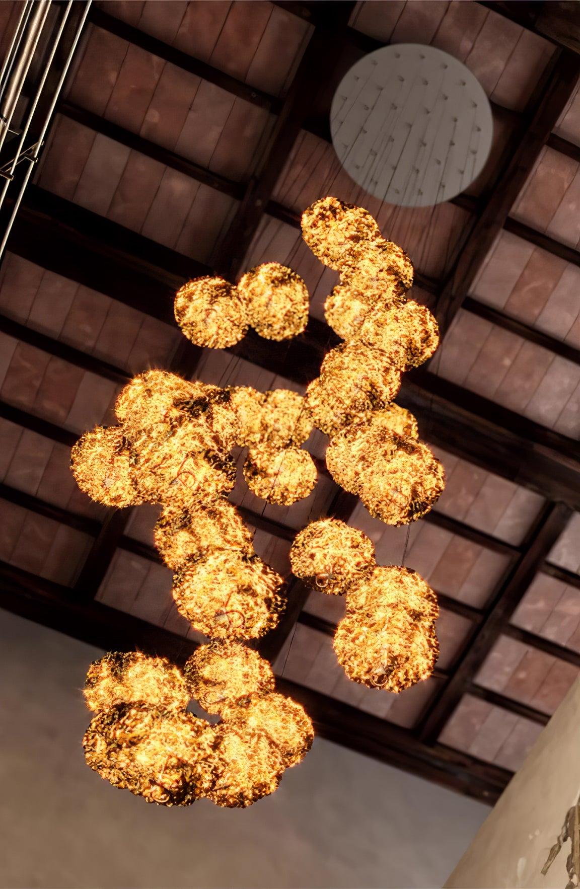 Aviary Constellation Chandelier