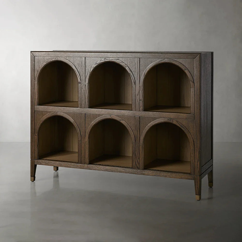 Hottie Arched Storage Cabinet