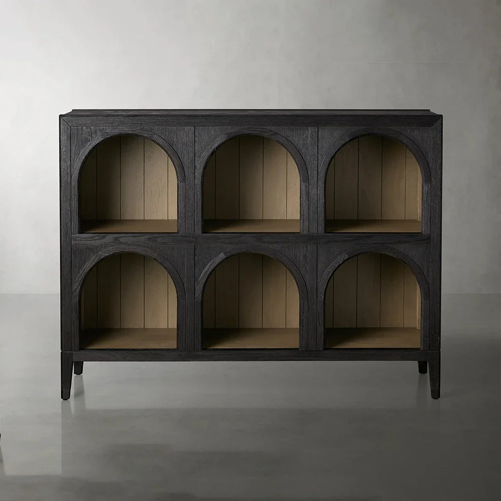 Hottie Arched Storage Cabinet