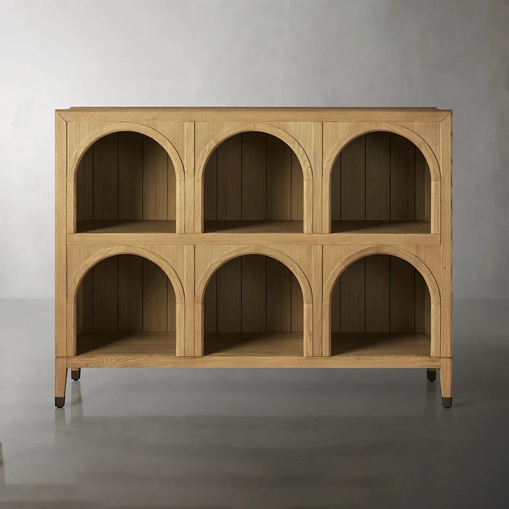 Hottie Arched Storage Cabinet