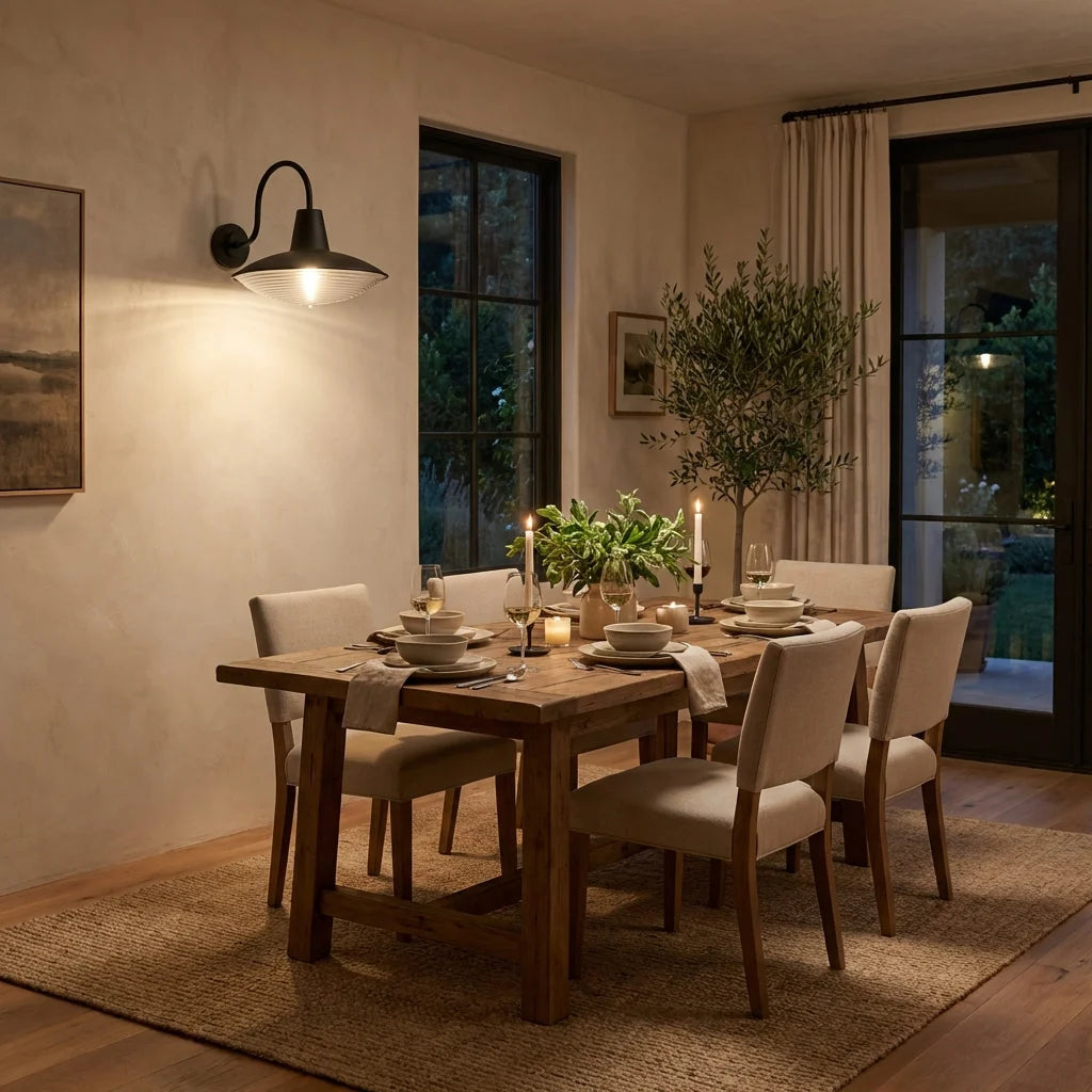 Wrenfield Outdoor Sconce