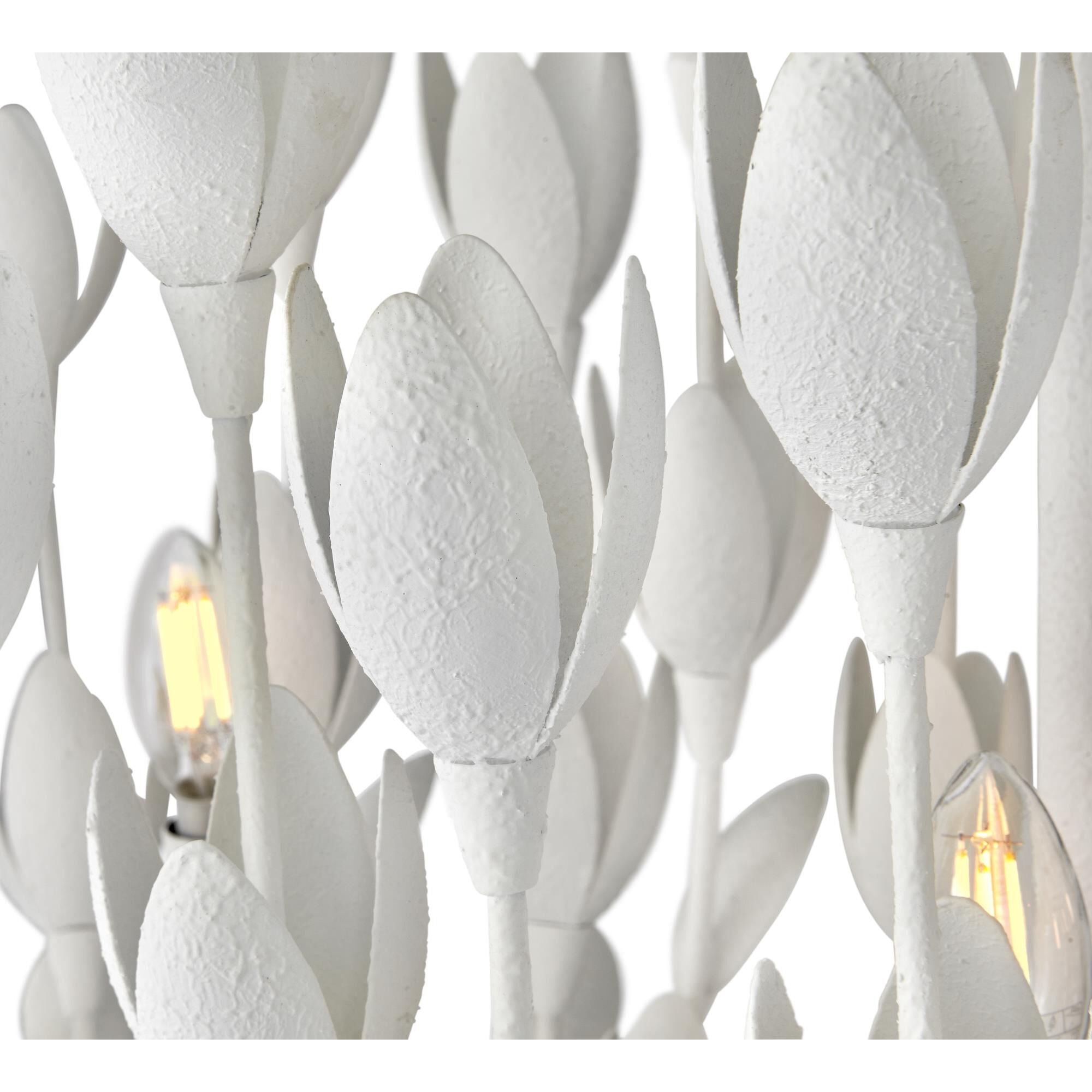Flora 60-Inch 10-Light LED Linear Suspension Light by Hinkley