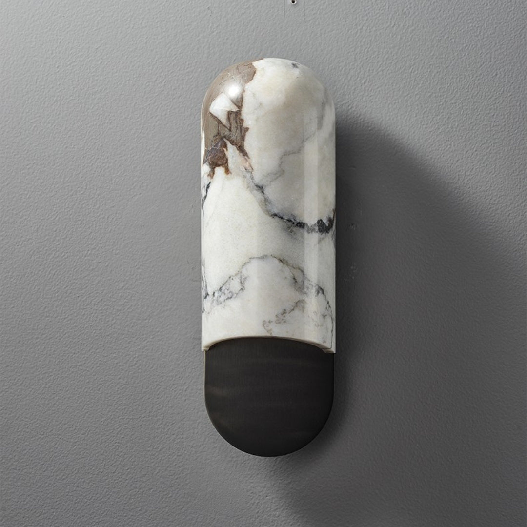 Hl Alabaster Wall Sconce