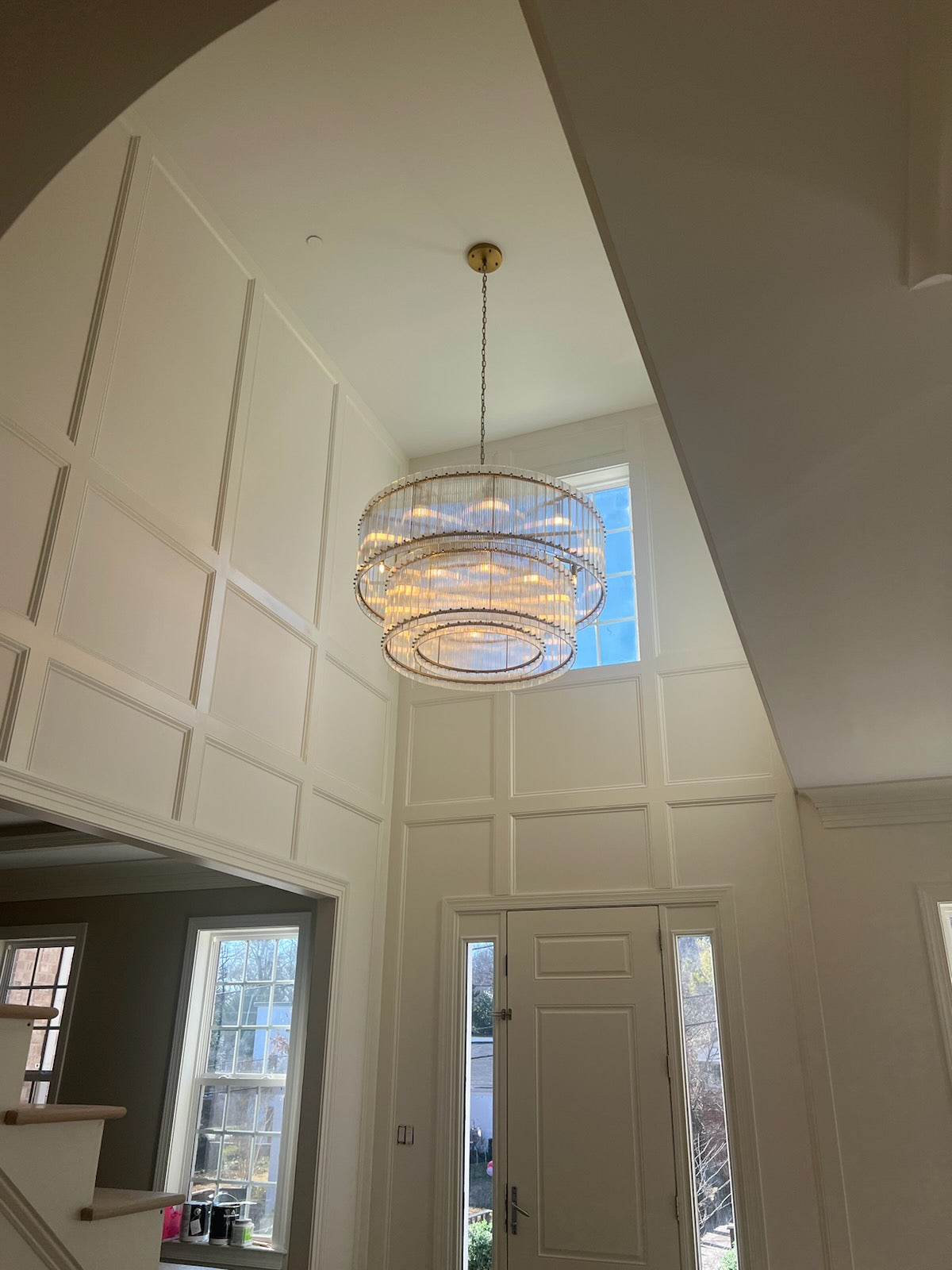 Marcus Round Chandelier