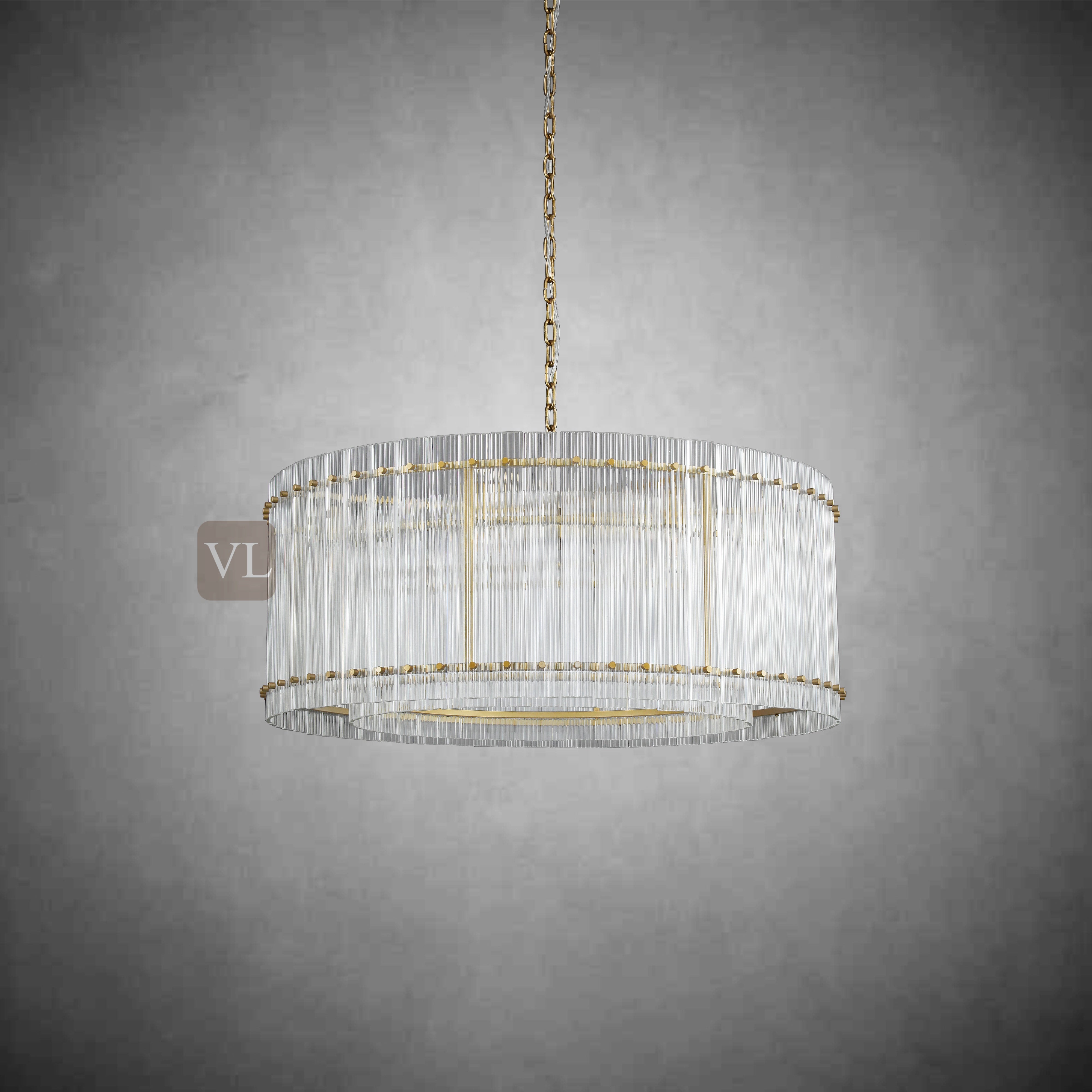 Marcus Round Chandelier