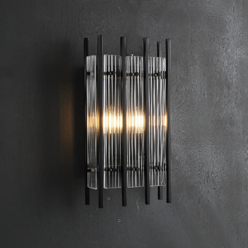 Drum Wall sconce