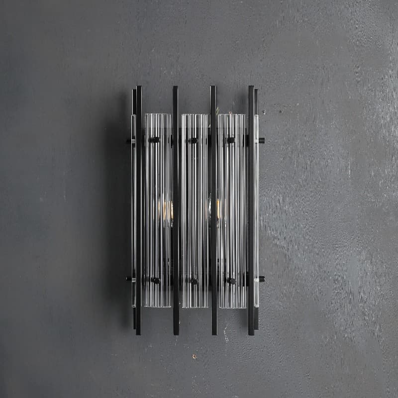 Drum Wall sconce