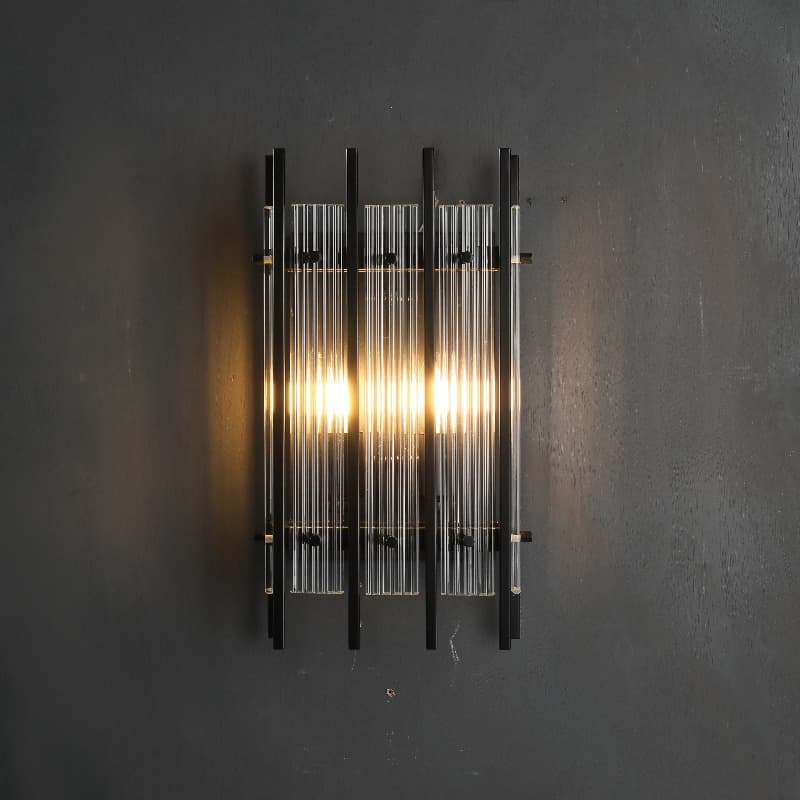 Drum Wall sconce