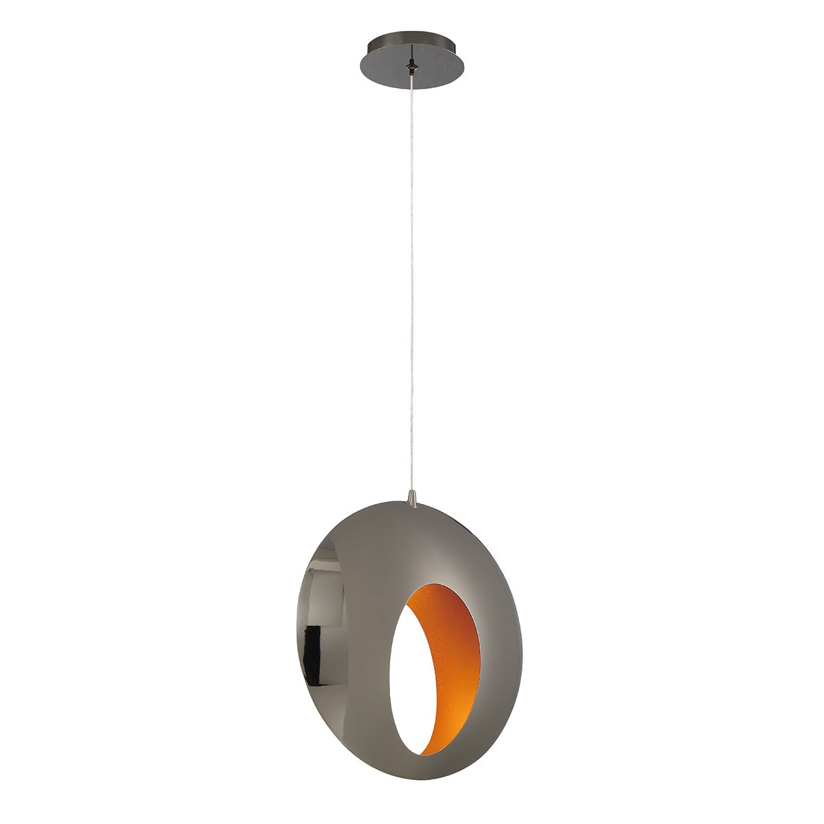 Arlington Chandelier 14" Integrated LED Pendant Light