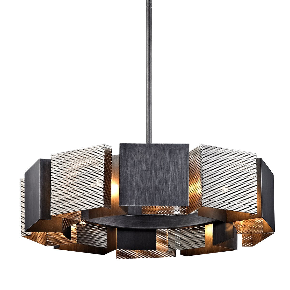 Impression Modern Chandelier 2 Sizes - Troy Lighting