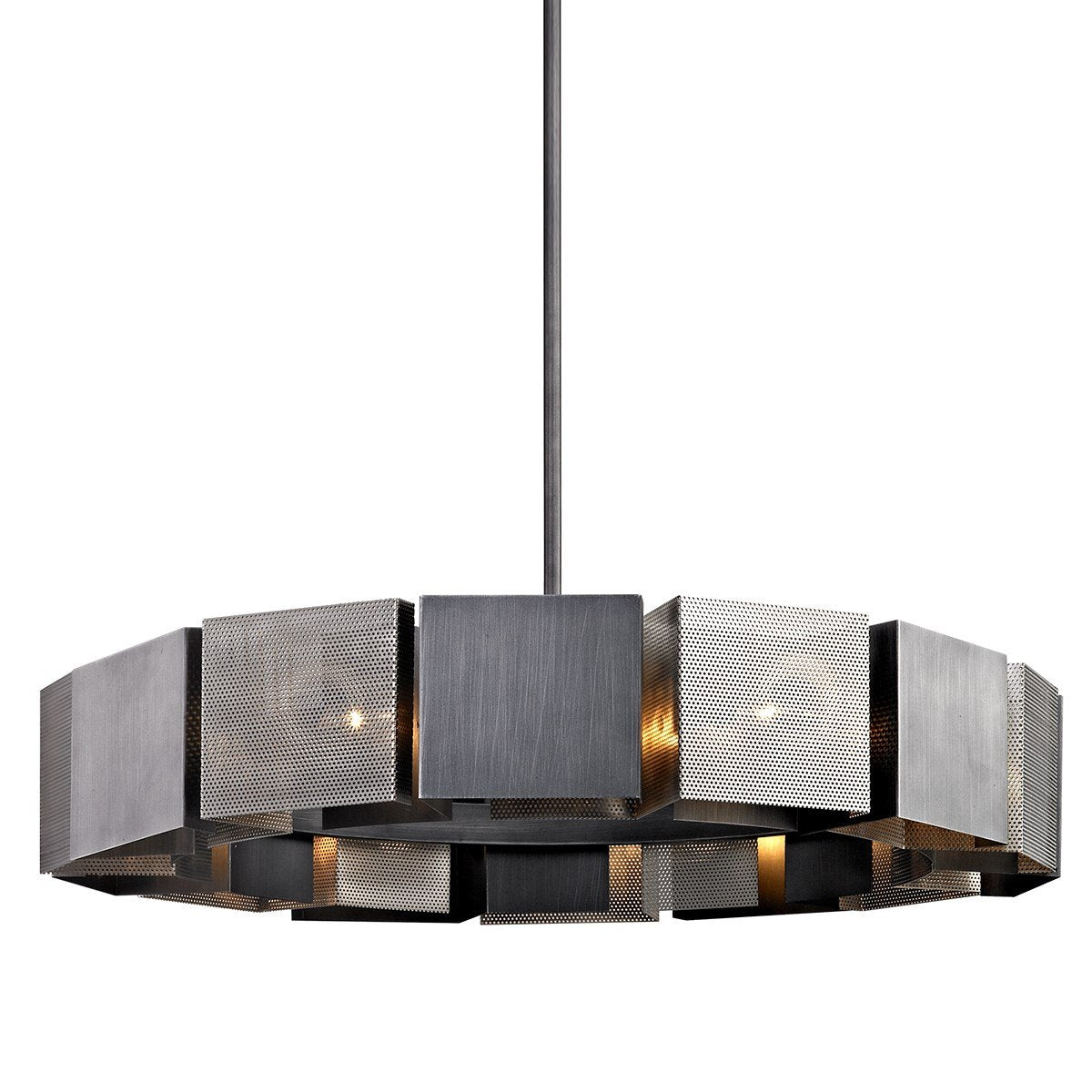 Impression Modern Chandelier 2 Sizes - Troy Lighting