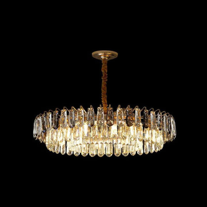 Luxury Irene Modern Crystal Chandelier