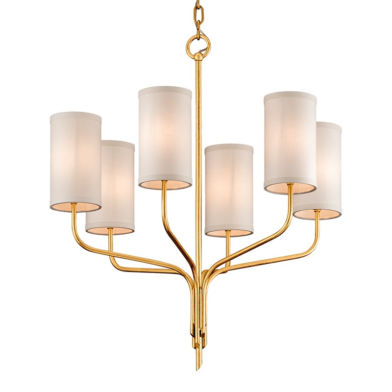 Juniper Modern Chandelier 2 Sizes