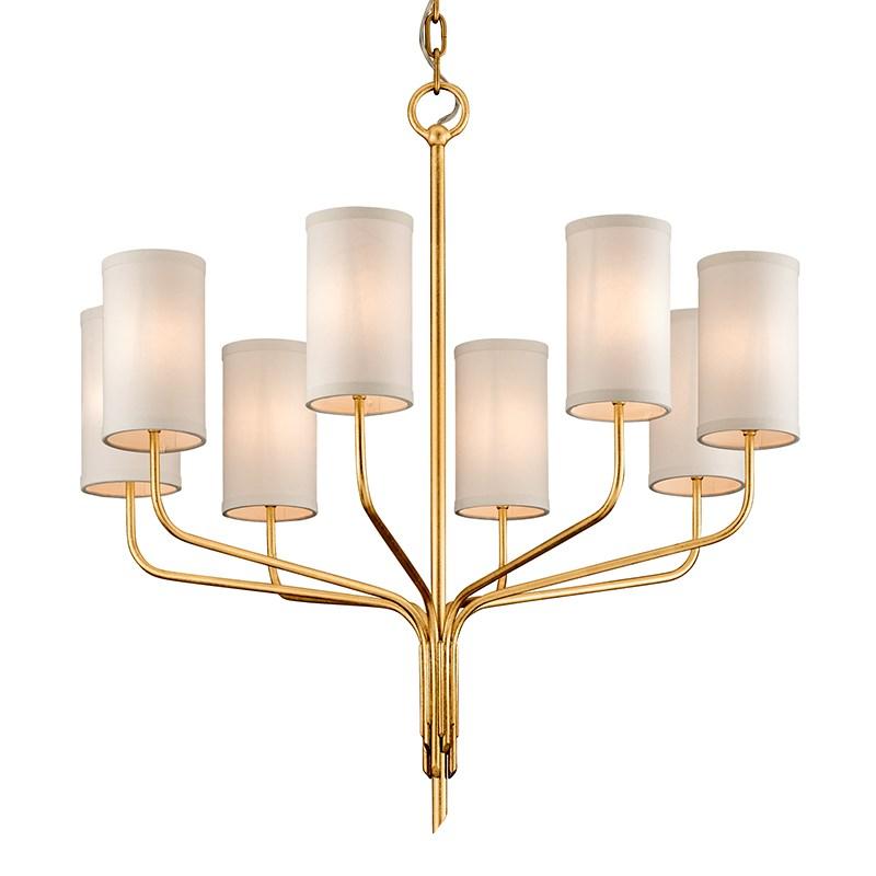 Juniper Modern Chandelier 2 Sizes