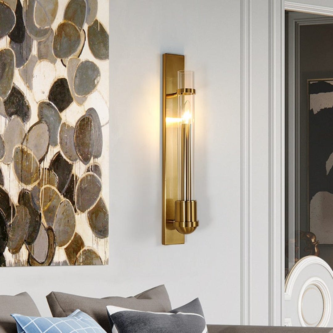 Kaden Modern Slim Wall Sconce