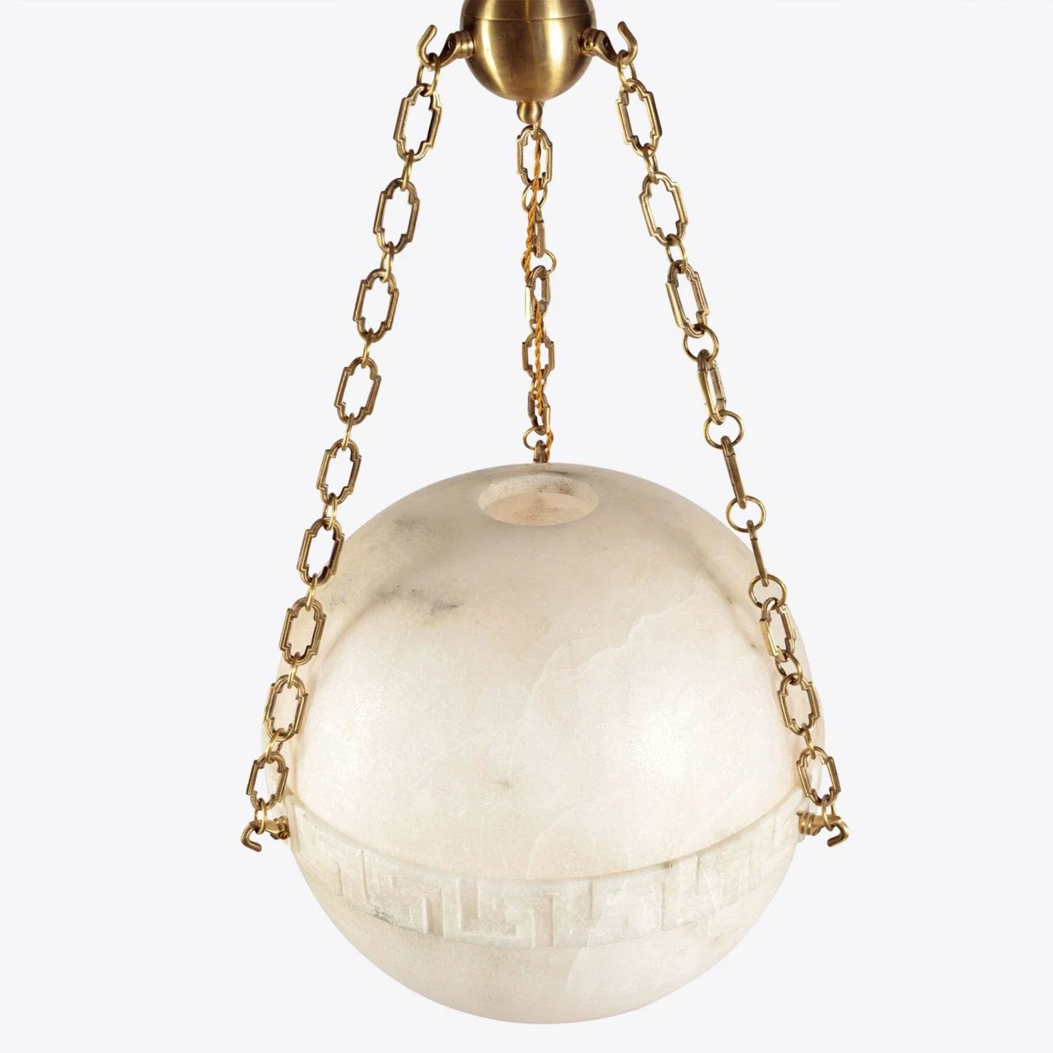 Elissa Alabaster Pendant