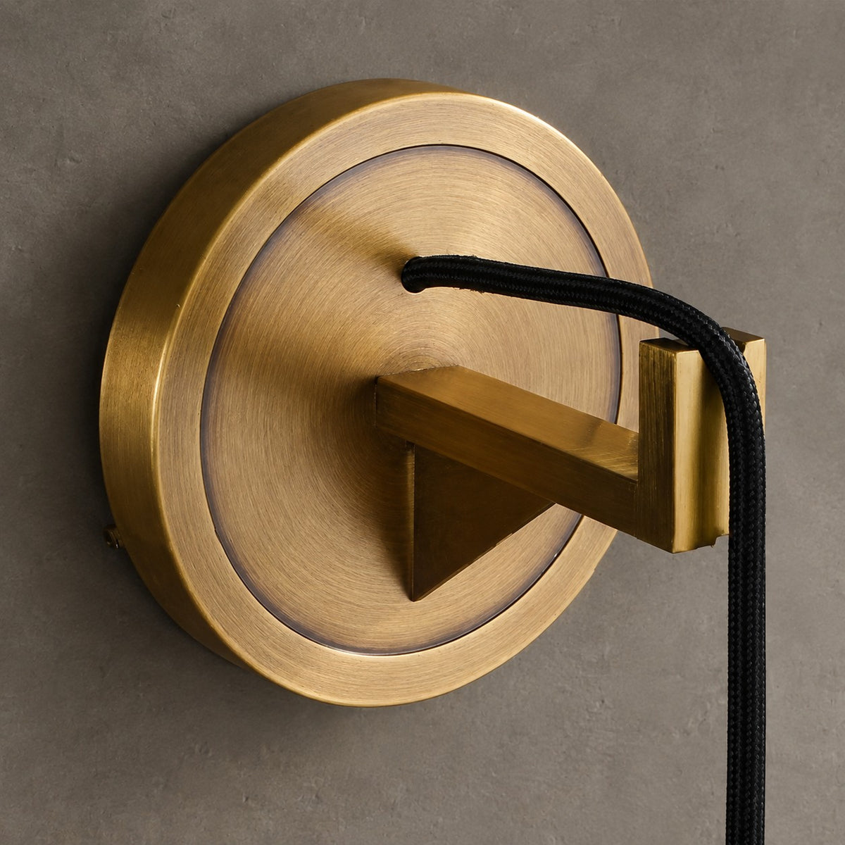 Louise Modern Alabaster Wall Sconce