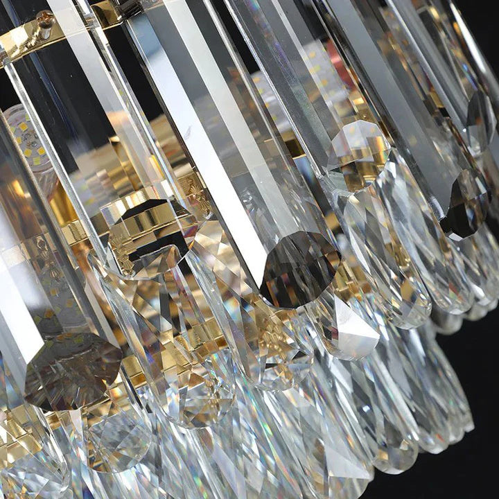 Luxury Irene Luxury Crystal Chandelier