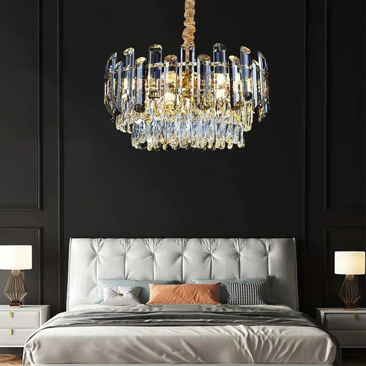 Luxury Irene Luxury Crystal Chandelier