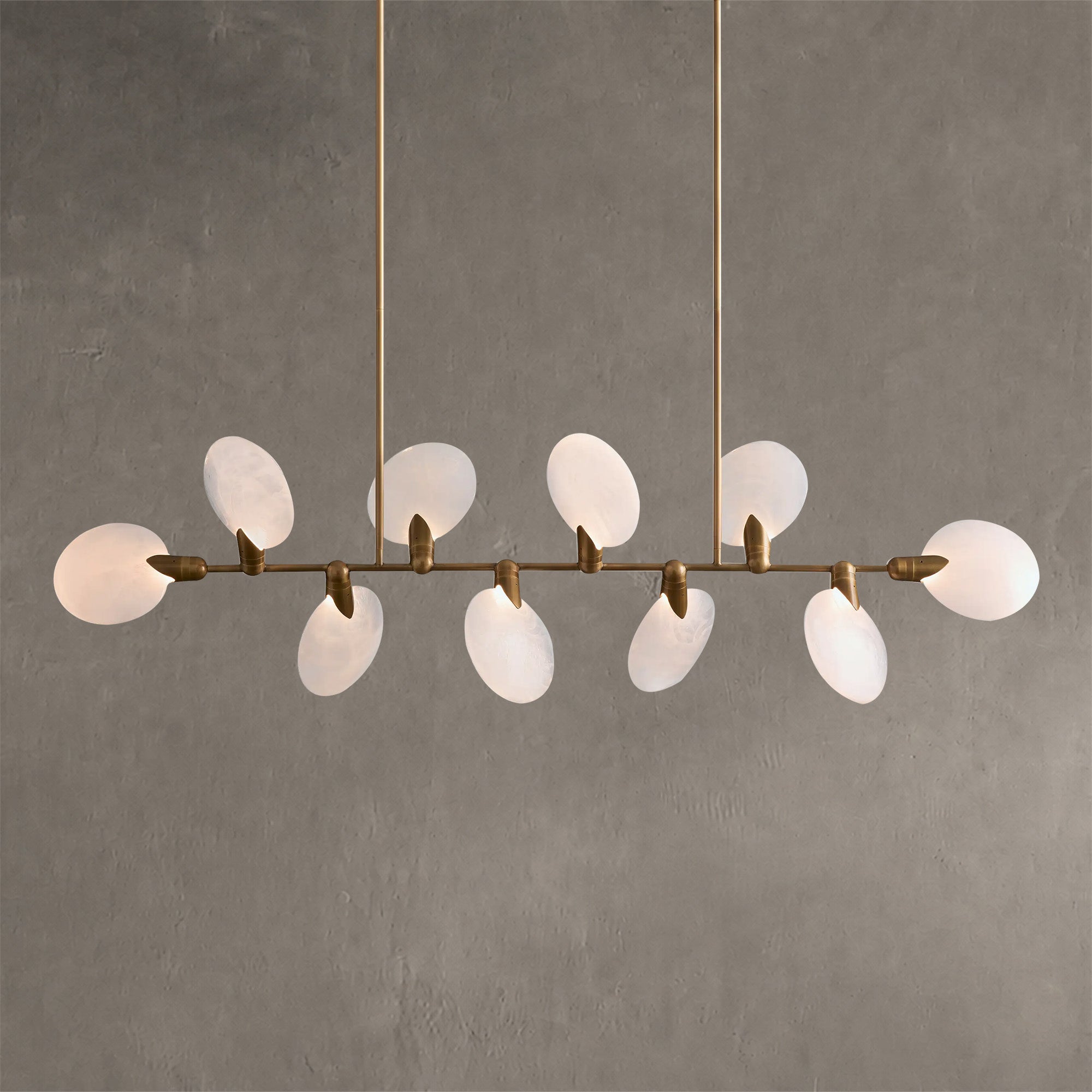 Lyla Linear Chandelier