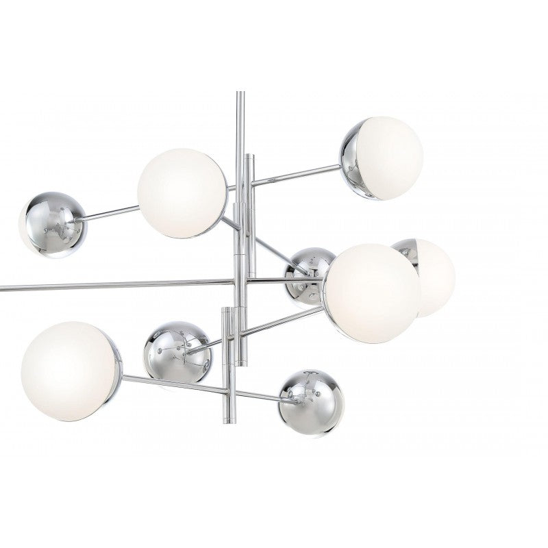 MV2029 FAIRMONT ROUND CHANDELIER