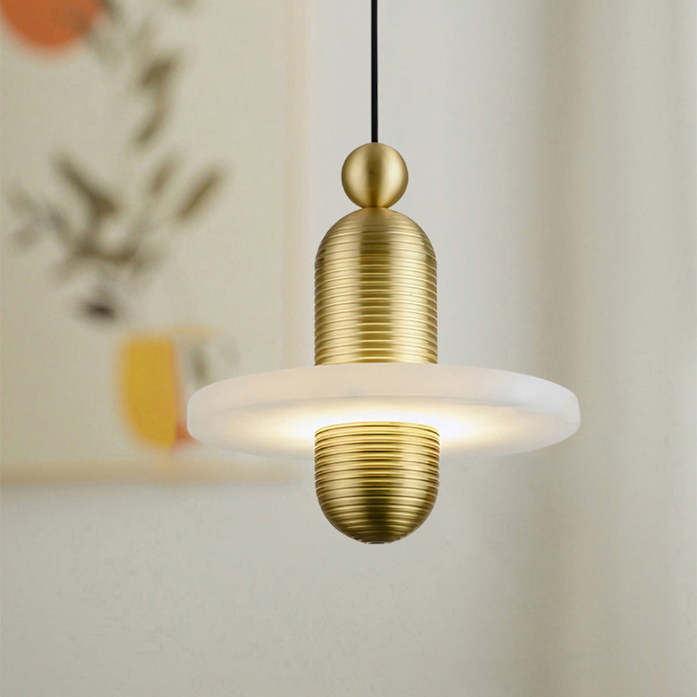 Median Mono Pendant Light