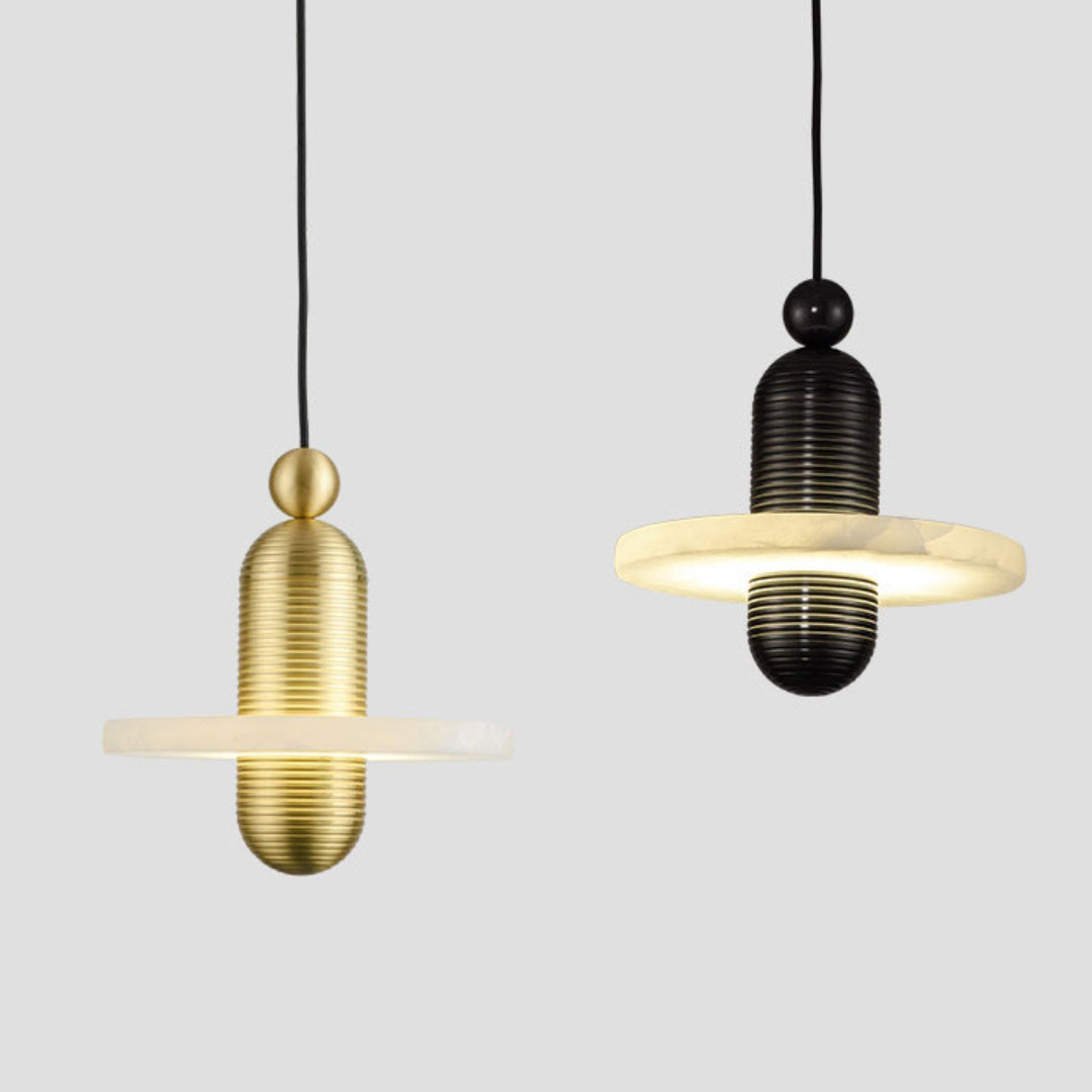 Median Mono Pendant Light