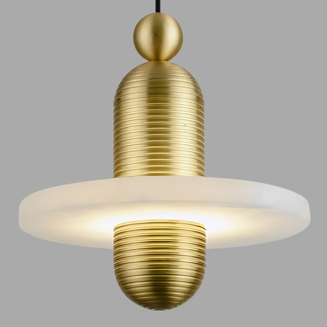 Median Mono Pendant Light