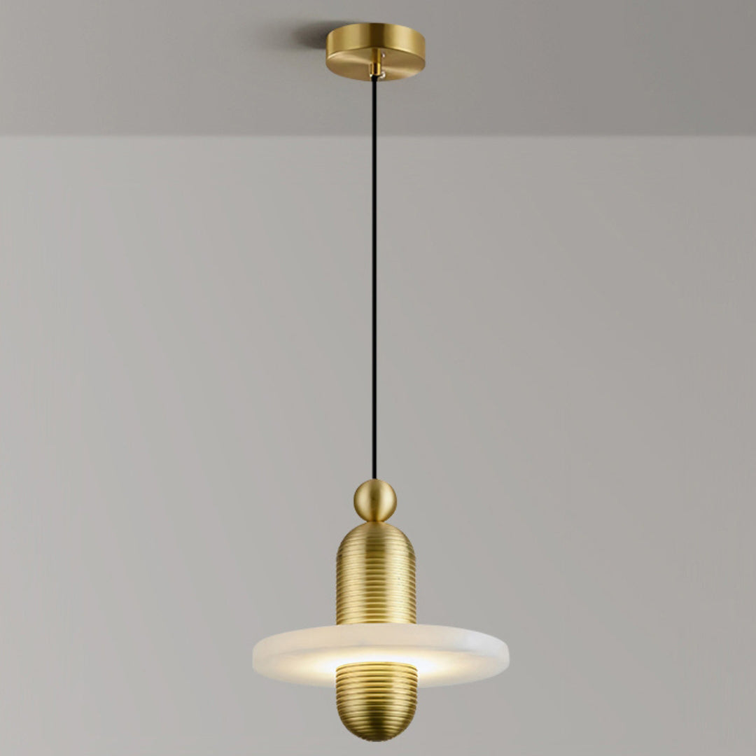 Median Mono Pendant Light