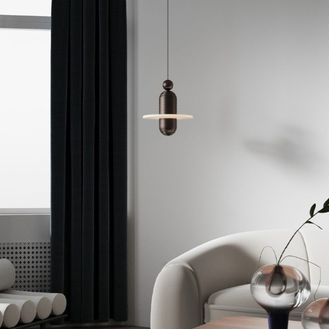 Median Mono Pendant Light