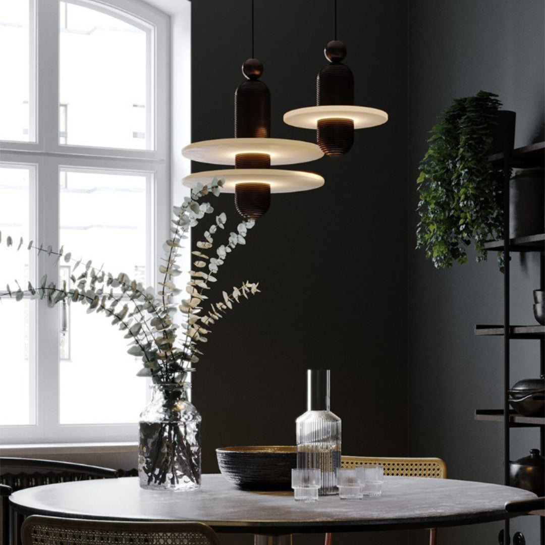 Median Mono Pendant Light