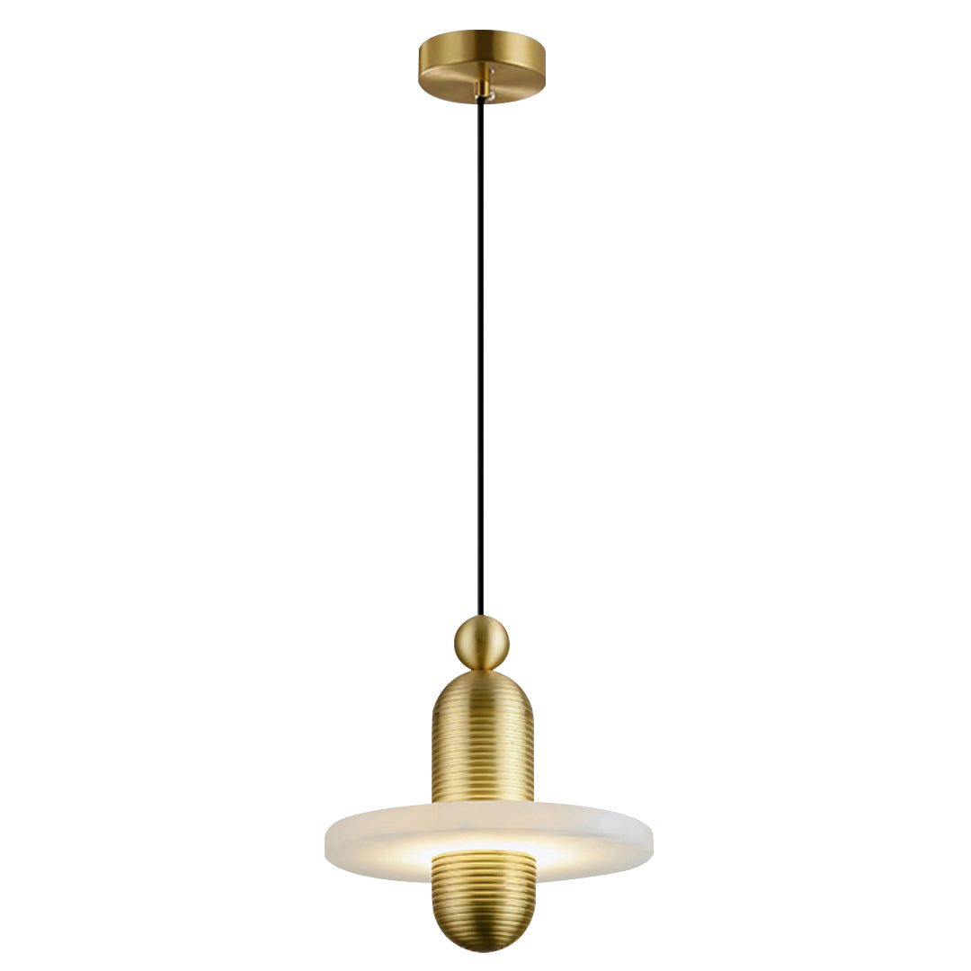 Median Mono Pendant Light