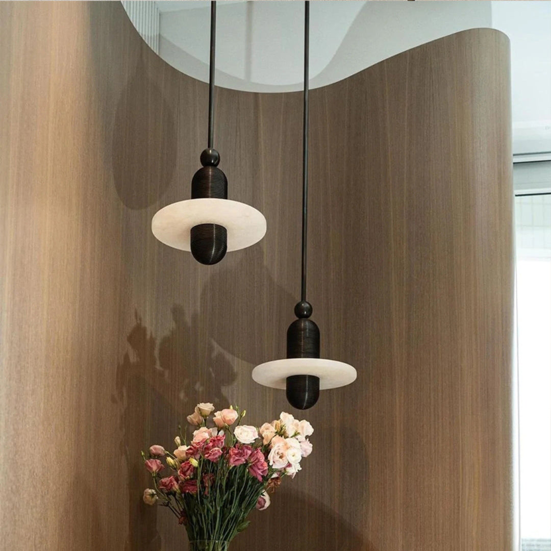 Median Mono Pendant Light