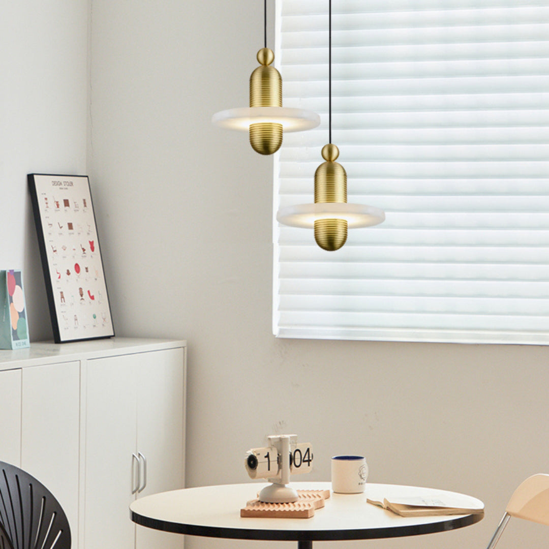 Median Mono Pendant Light