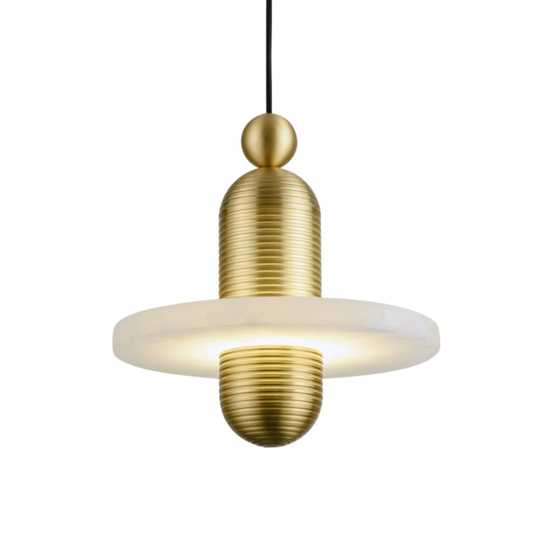 Median Mono Pendant Light