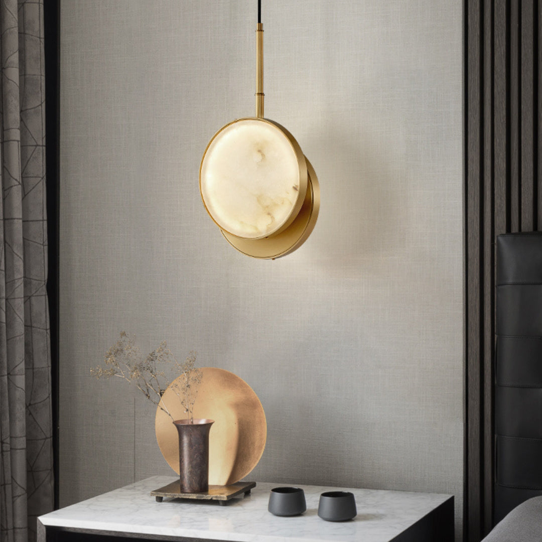 Moonshade Pendant Light