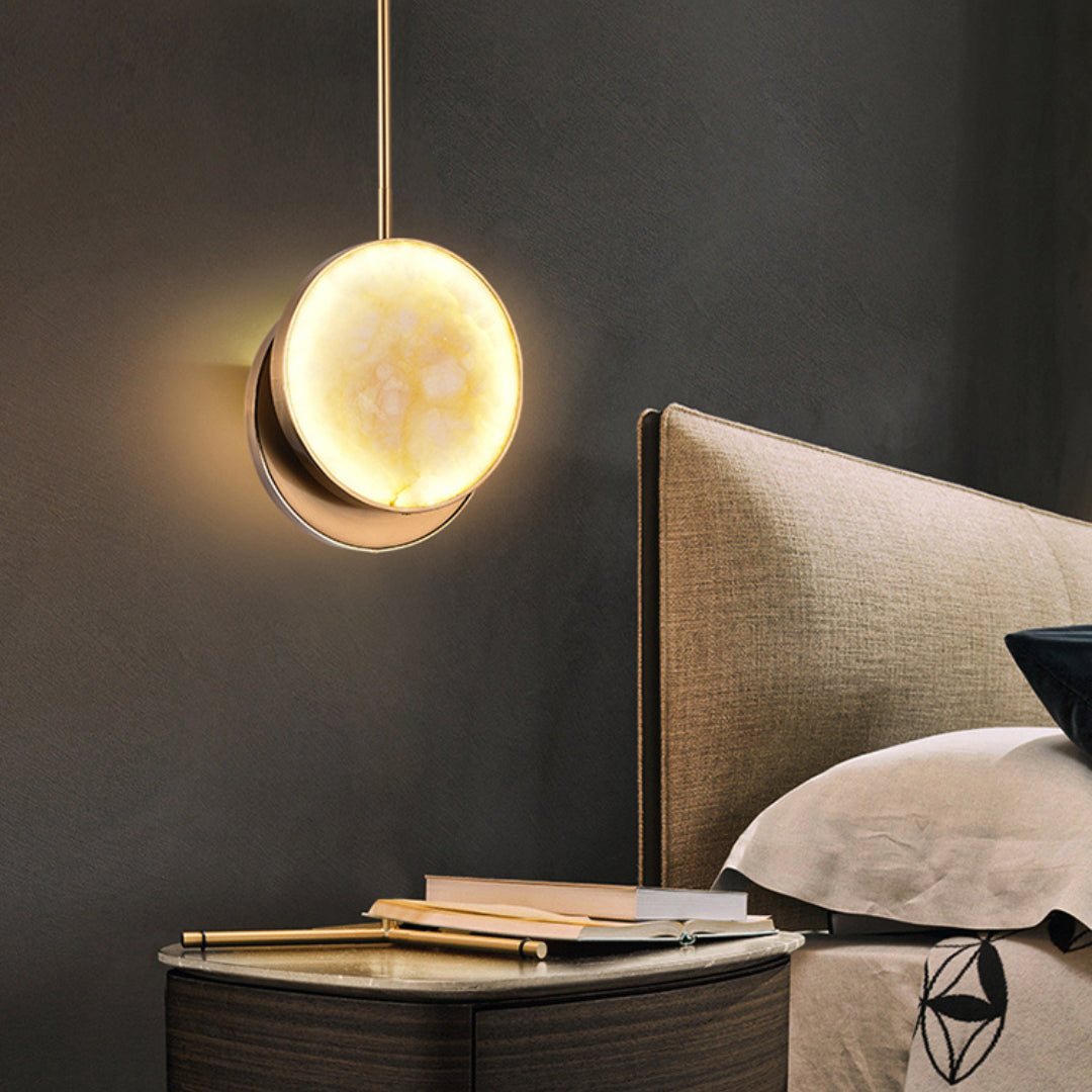 Moonshade Pendant Light