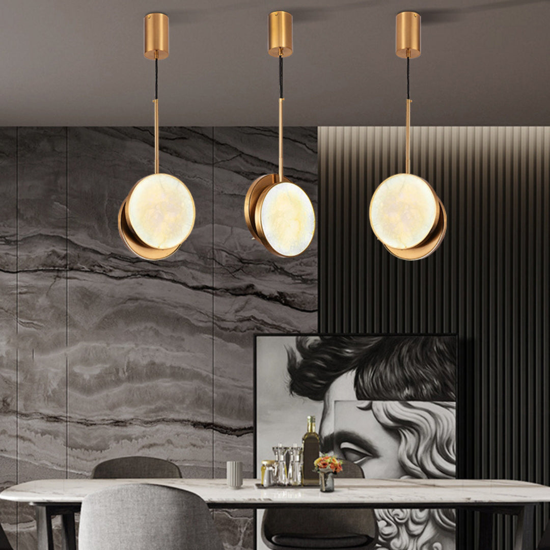 Moonshade Pendant Light