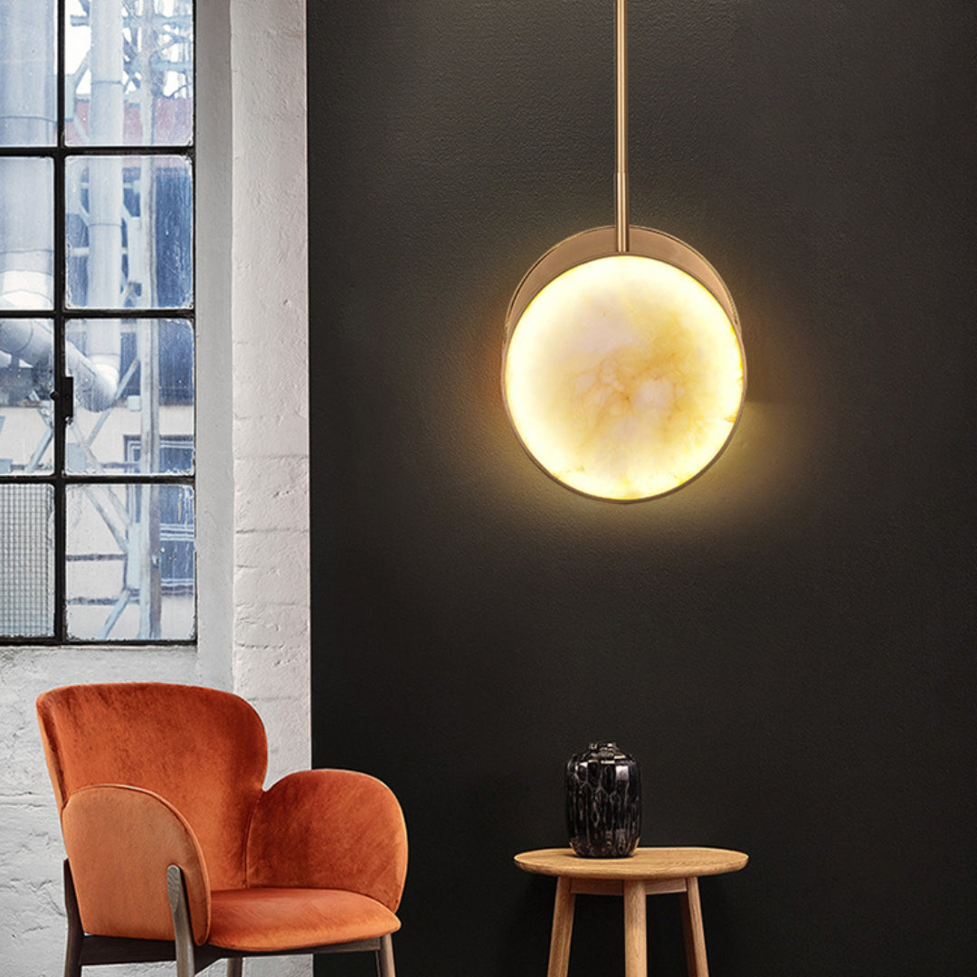 Moonshade Pendant Light