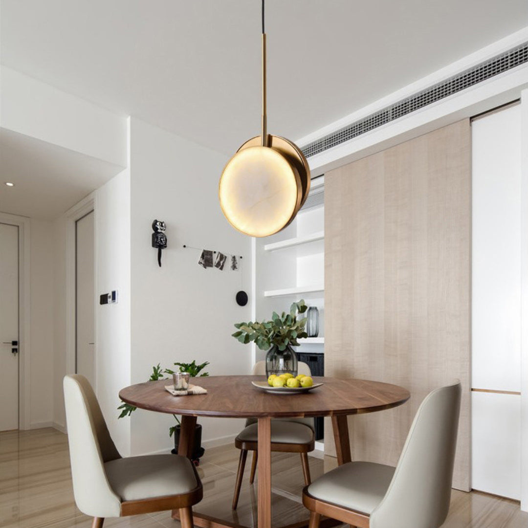 Moonshade Pendant Light