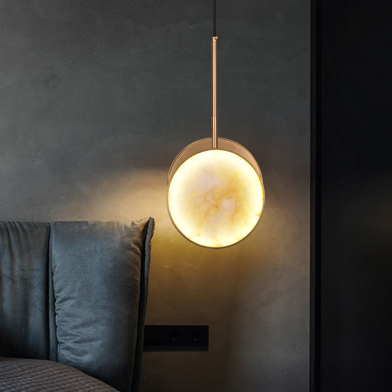 Moonshade Pendant Light