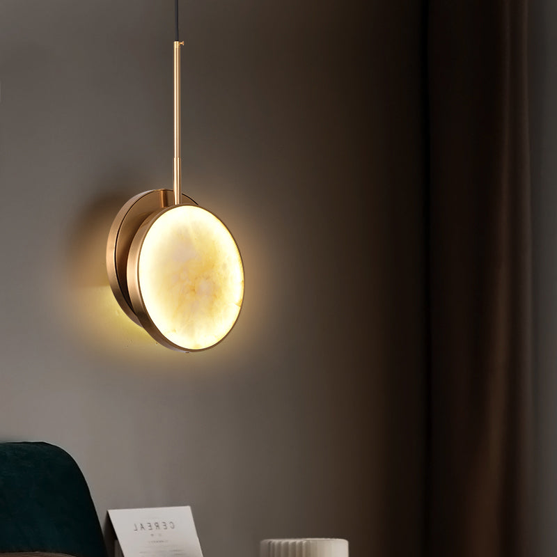 Moonshade Pendant Light