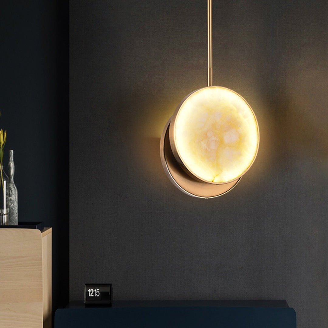 Moonshade Pendant Light